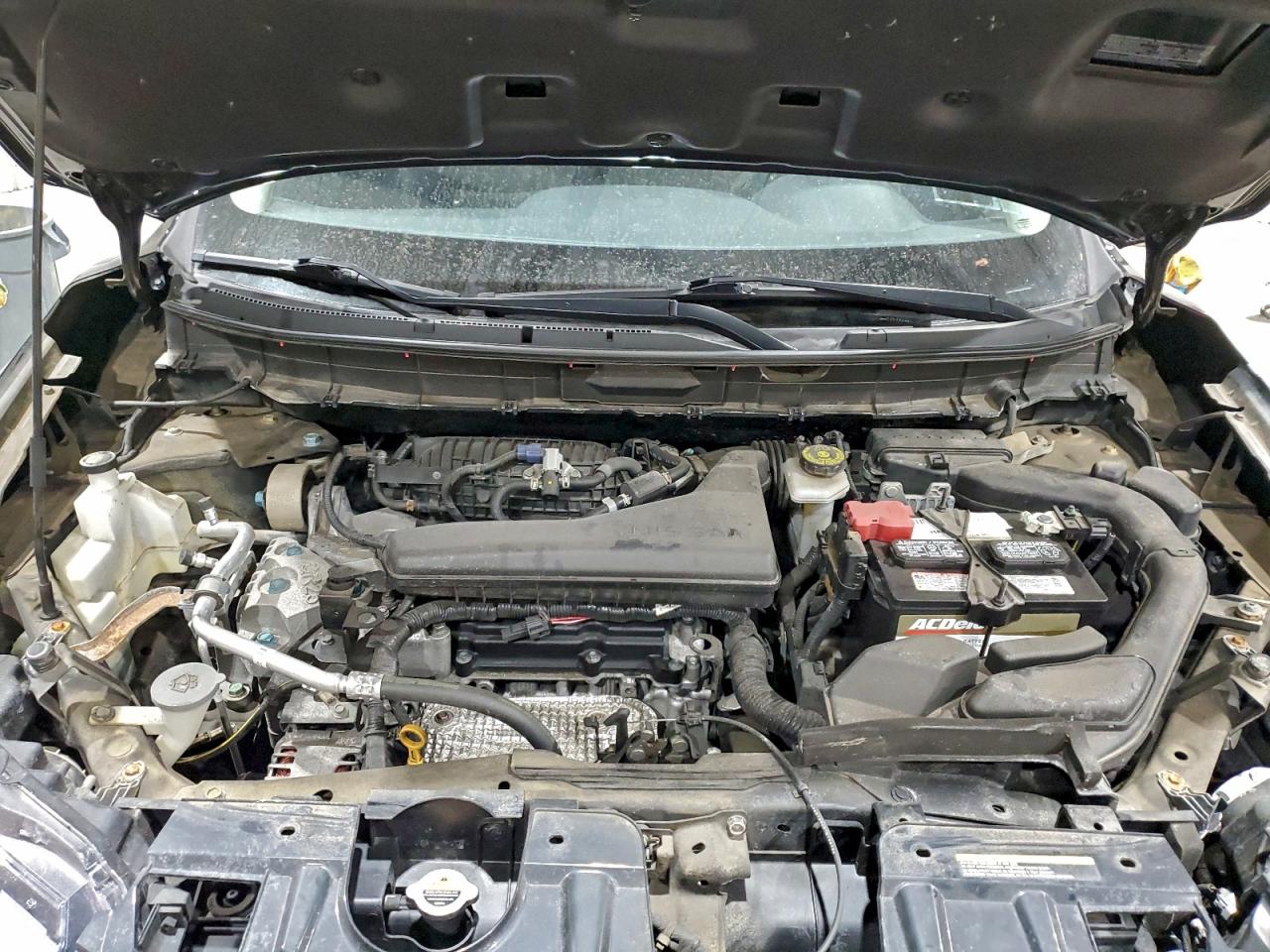 2020 NISSAN ROGUE S photo 12