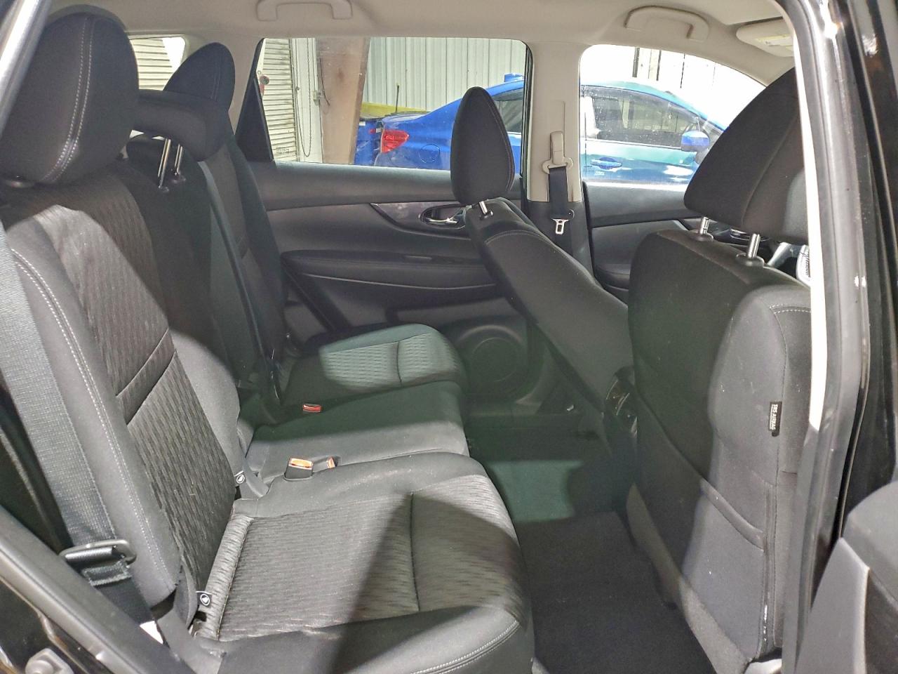 2020 NISSAN ROGUE S photo 11