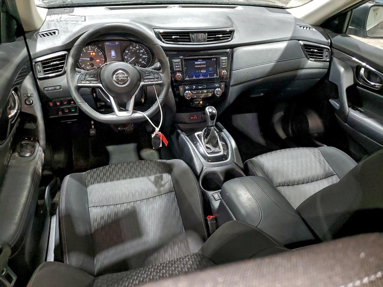2020 NISSAN ROGUE S photo 8