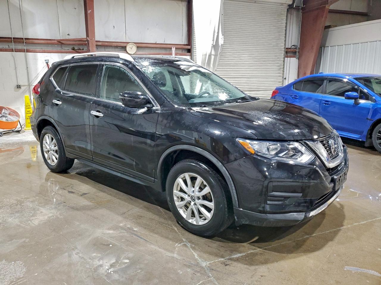 2020 NISSAN ROGUE S photo 4