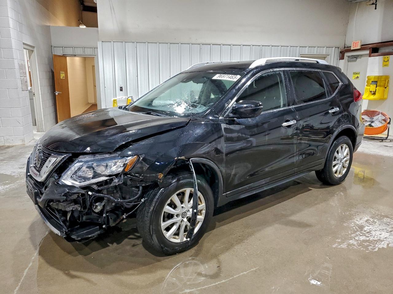 2020 NISSAN ROGUE