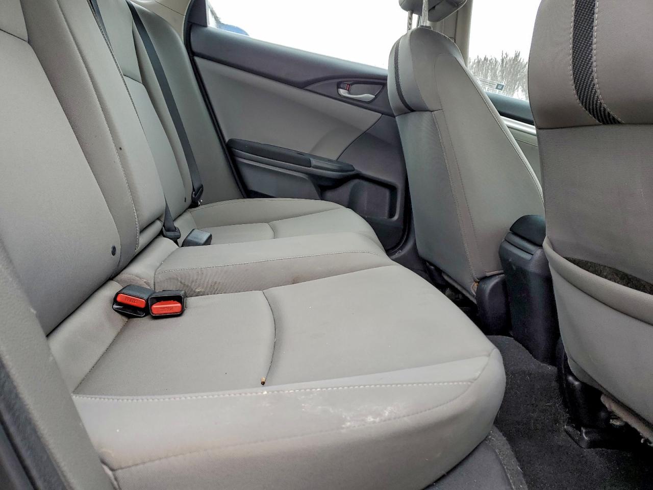 2017 HONDA CIVIC EX photo 19