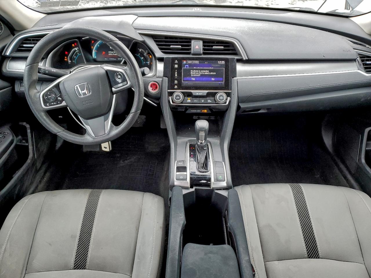 2017 HONDA CIVIC EX photo 15