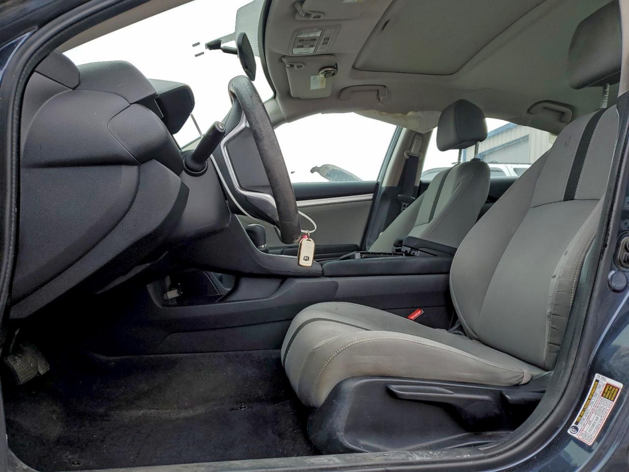 2017 HONDA CIVIC EX photo 13