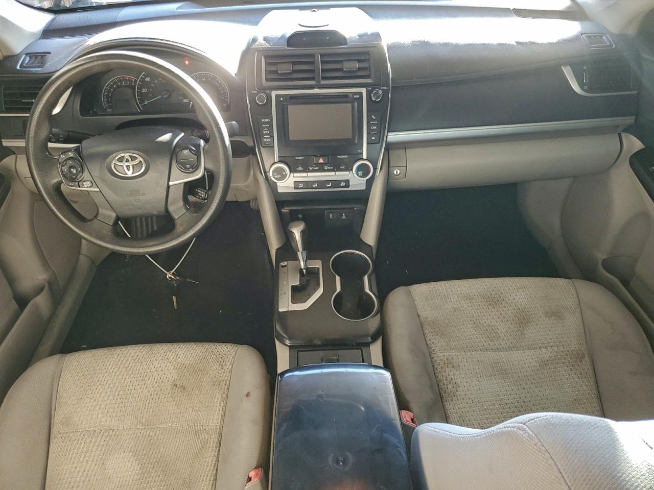 2012 TOYOTA CAMRY BASE photo 29