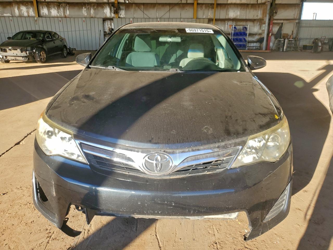2012 TOYOTA CAMRY BASE photo 17
