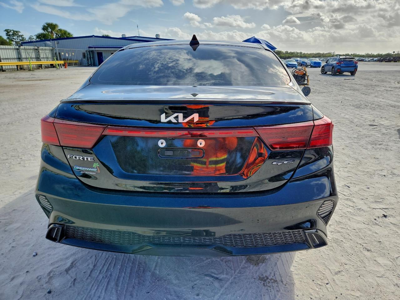 2023 KIA FORTE GT LINE photo 16