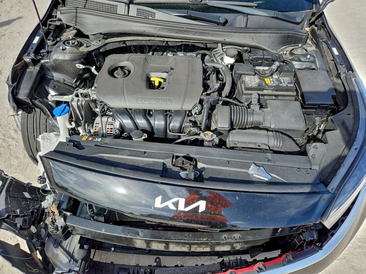 2023 KIA FORTE GT LINE photo 31