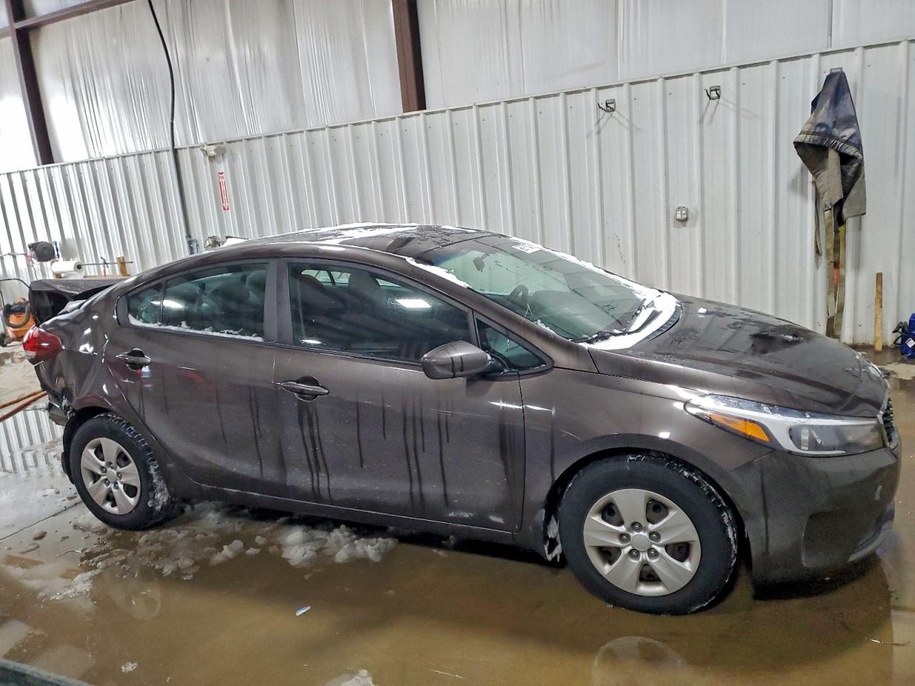 2018 KIA FORTE LX photo 7