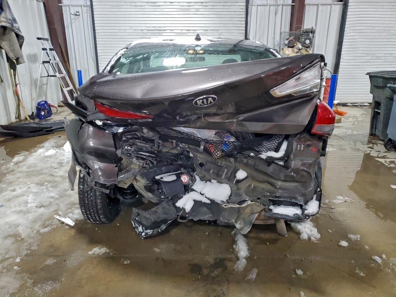 2018 KIA FORTE LX photo 11