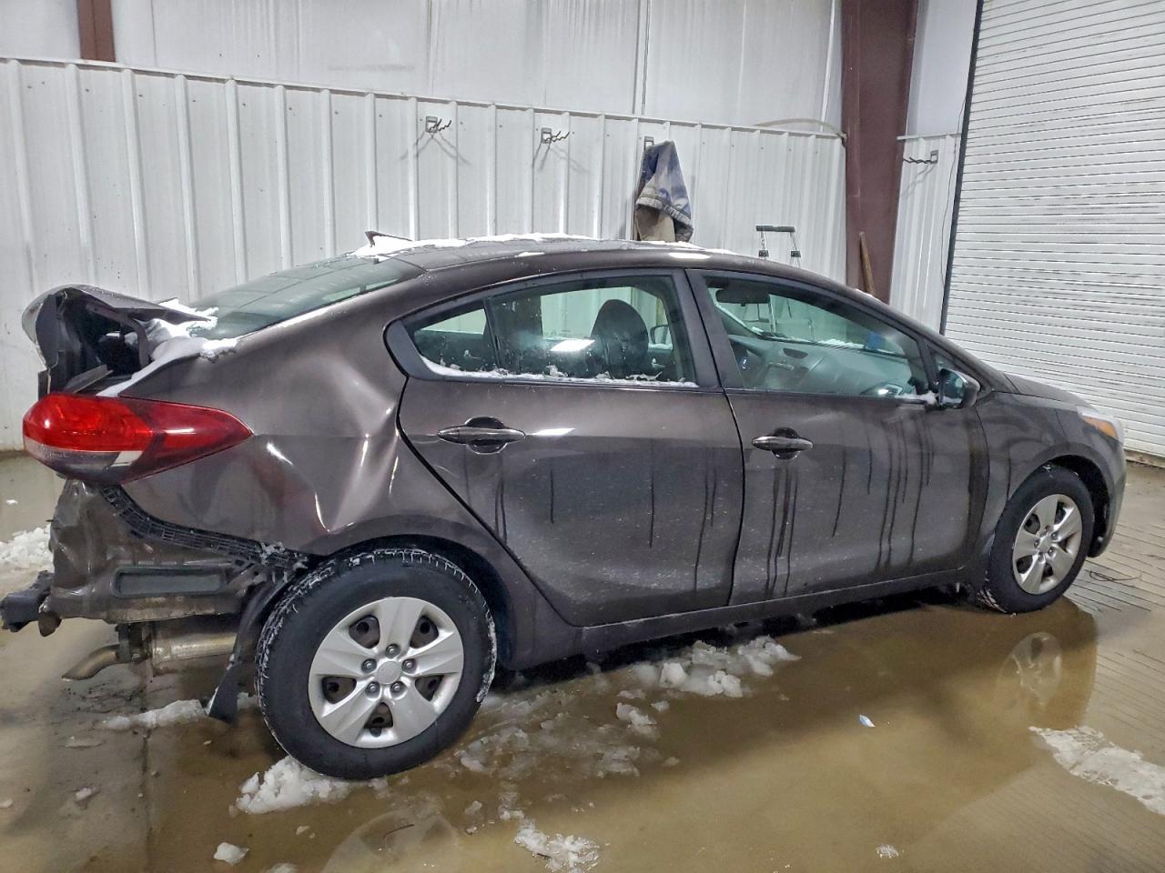 2018 KIA FORTE LX photo 5