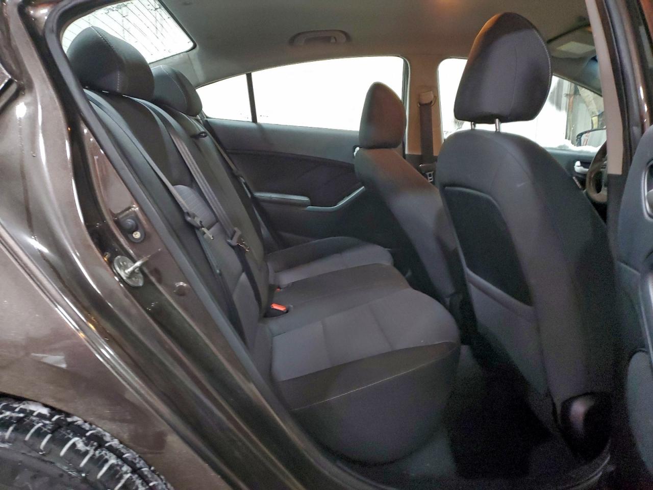 2018 KIA FORTE LX photo 19