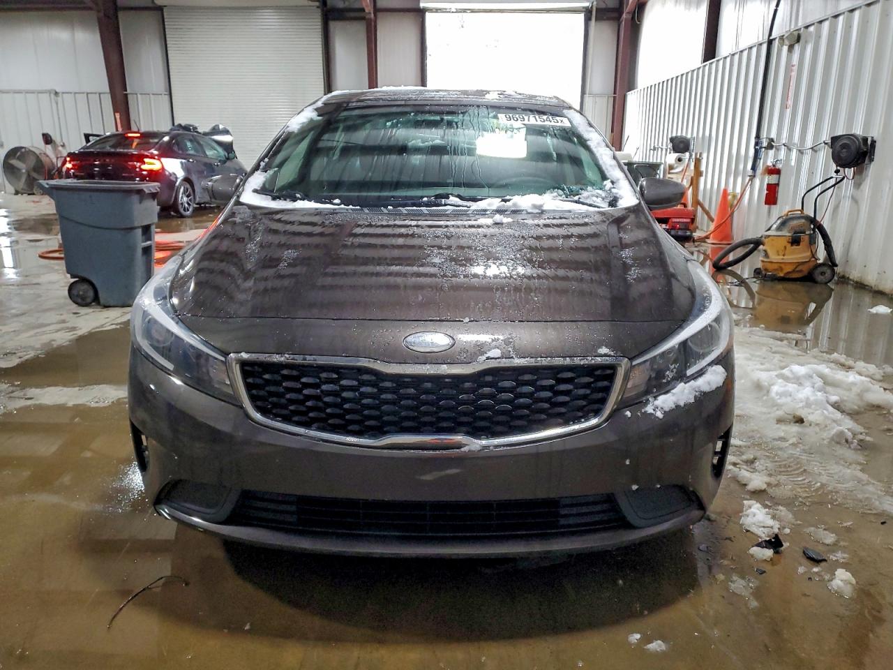 2018 KIA FORTE LX photo 9