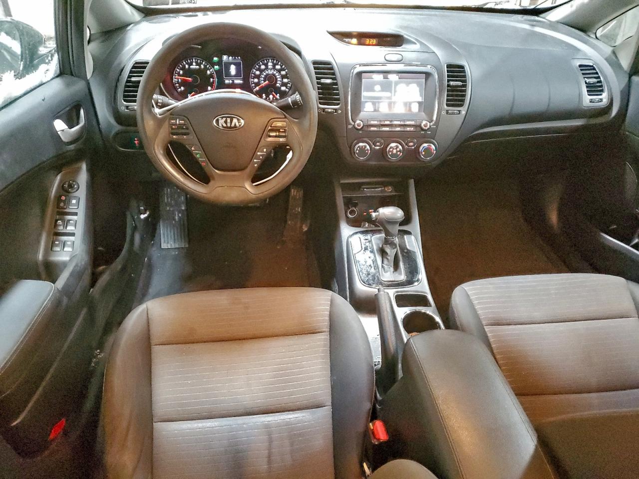 2018 KIA FORTE LX photo 15