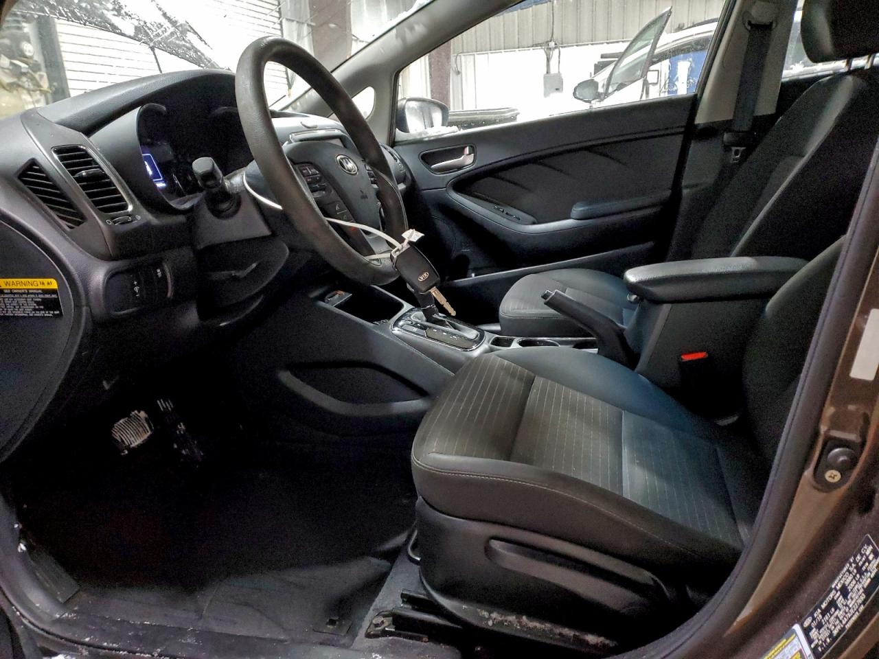 2018 KIA FORTE LX photo 13