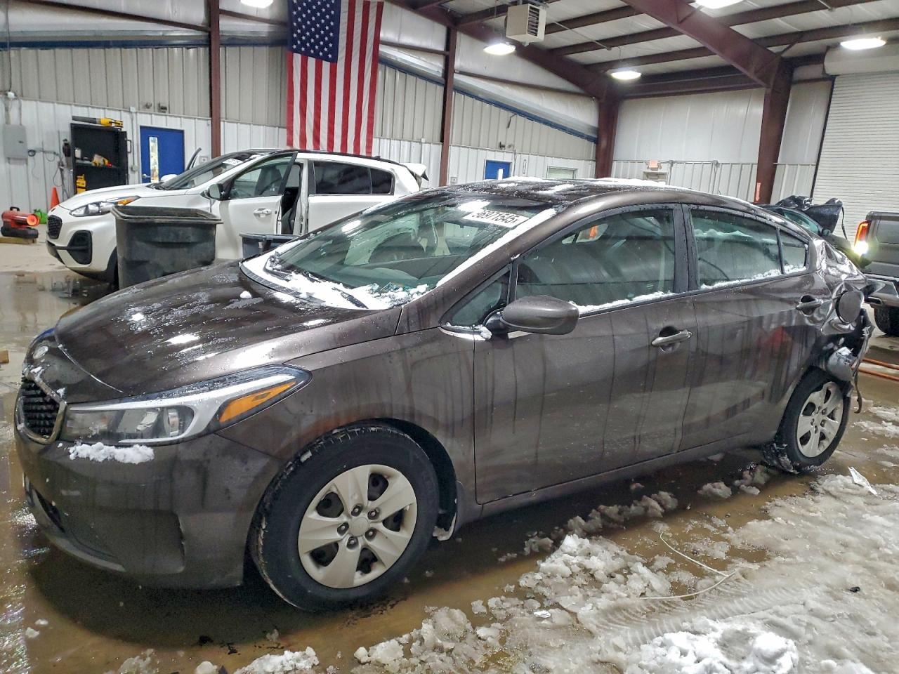 2018 KIA FORTE