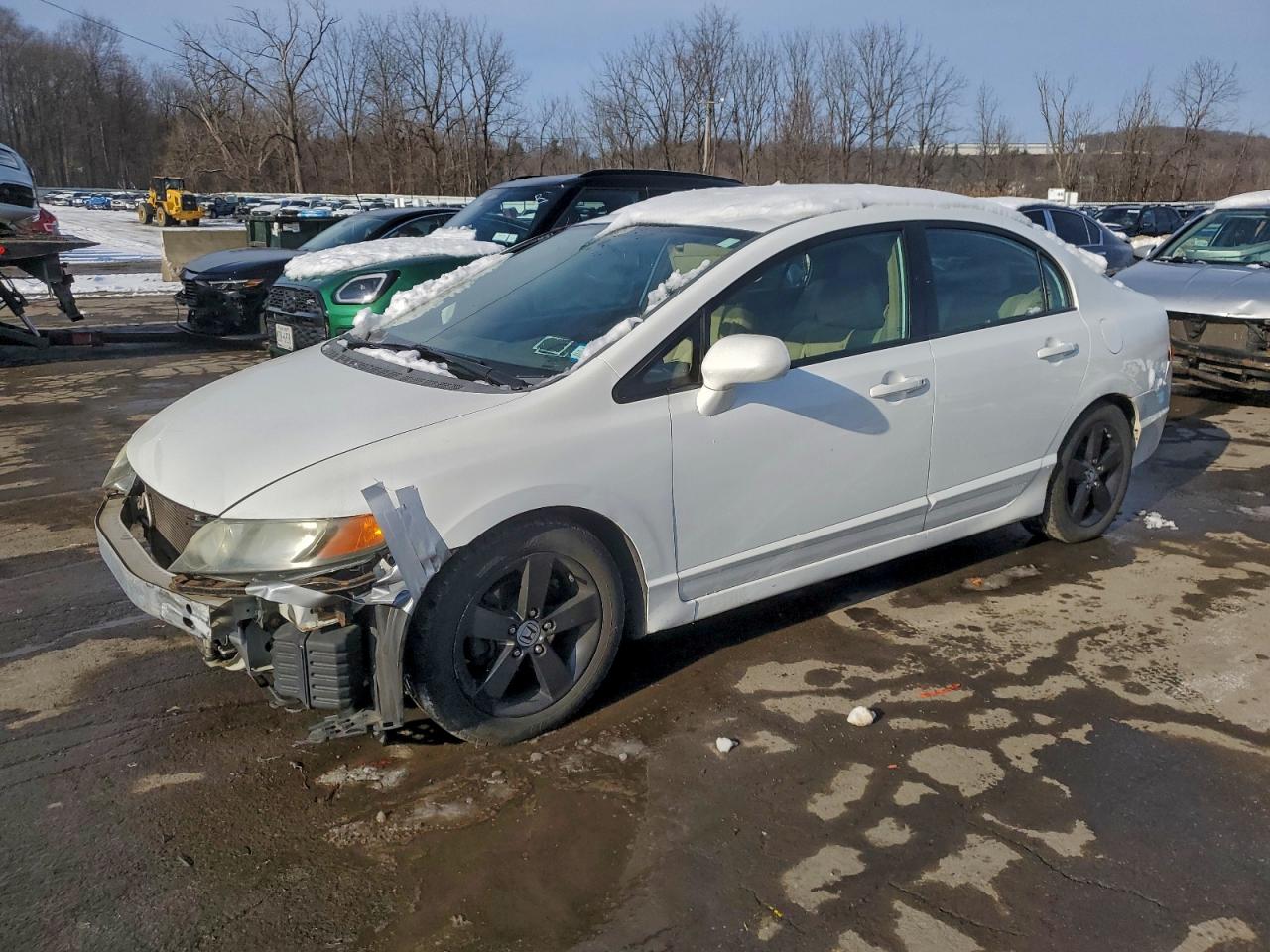 2008 HONDA CIVIC