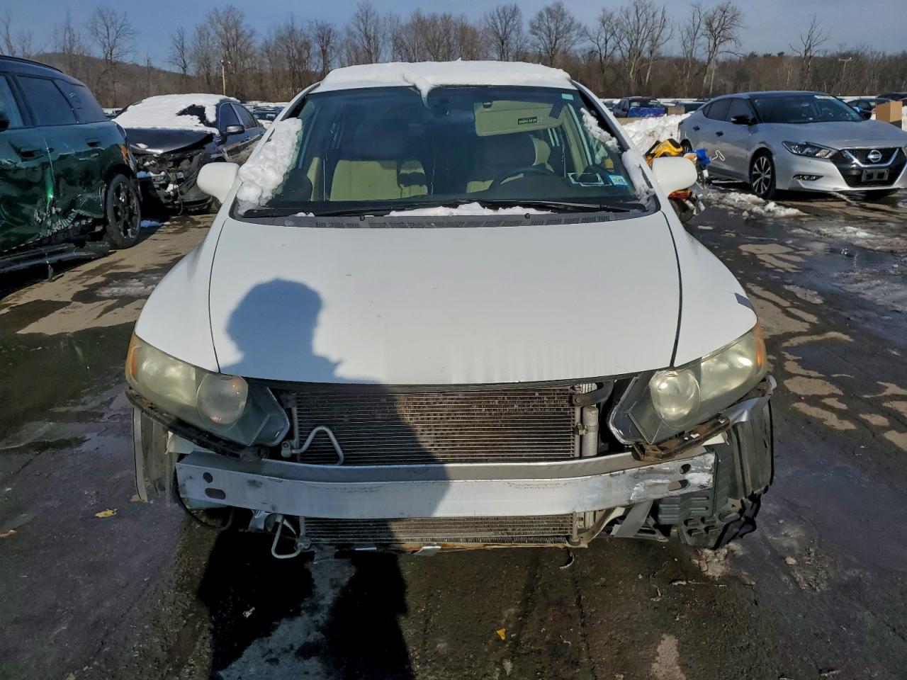 2008 HONDA CIVIC LX photo 9