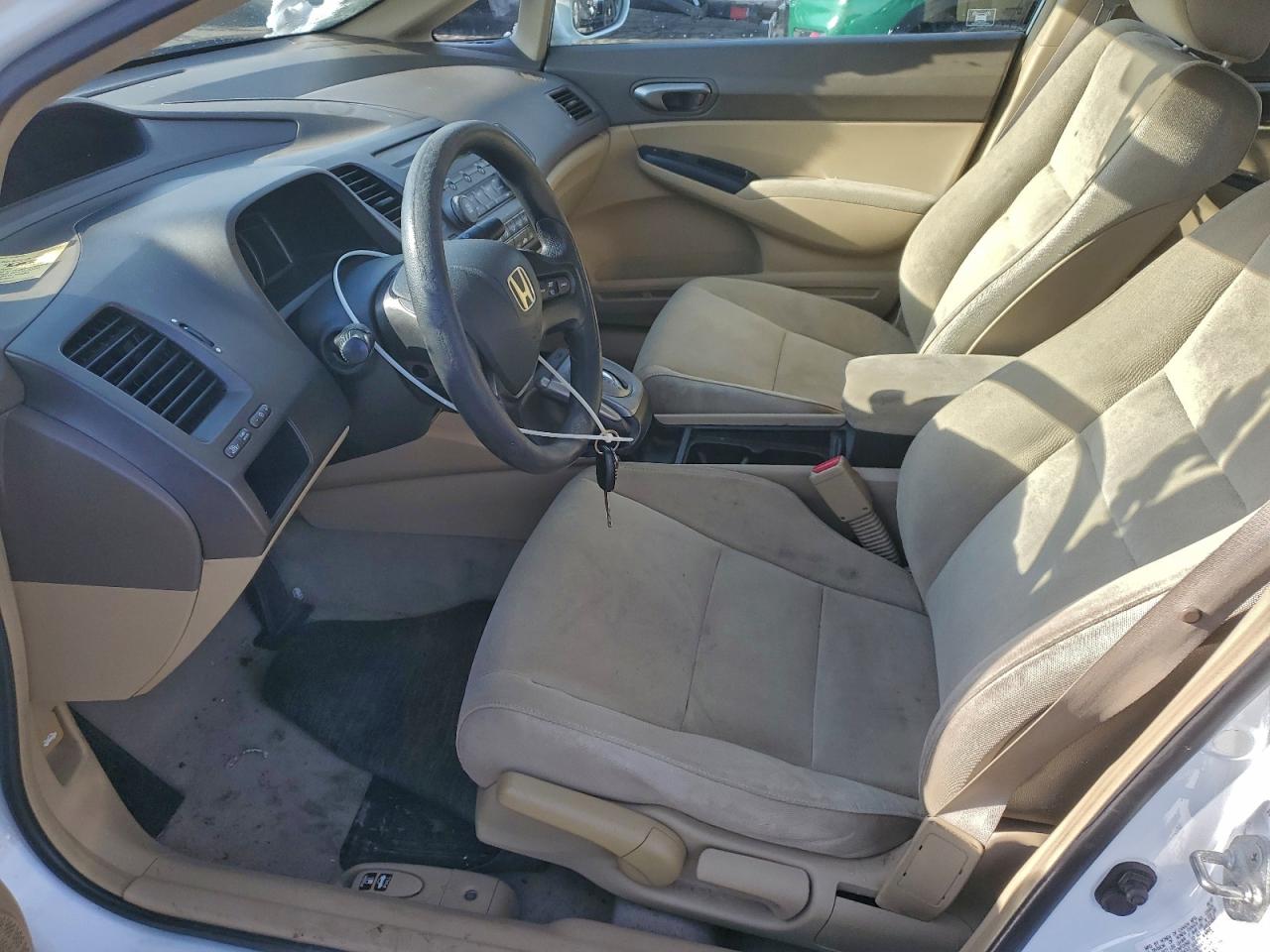 2008 HONDA CIVIC LX photo 13