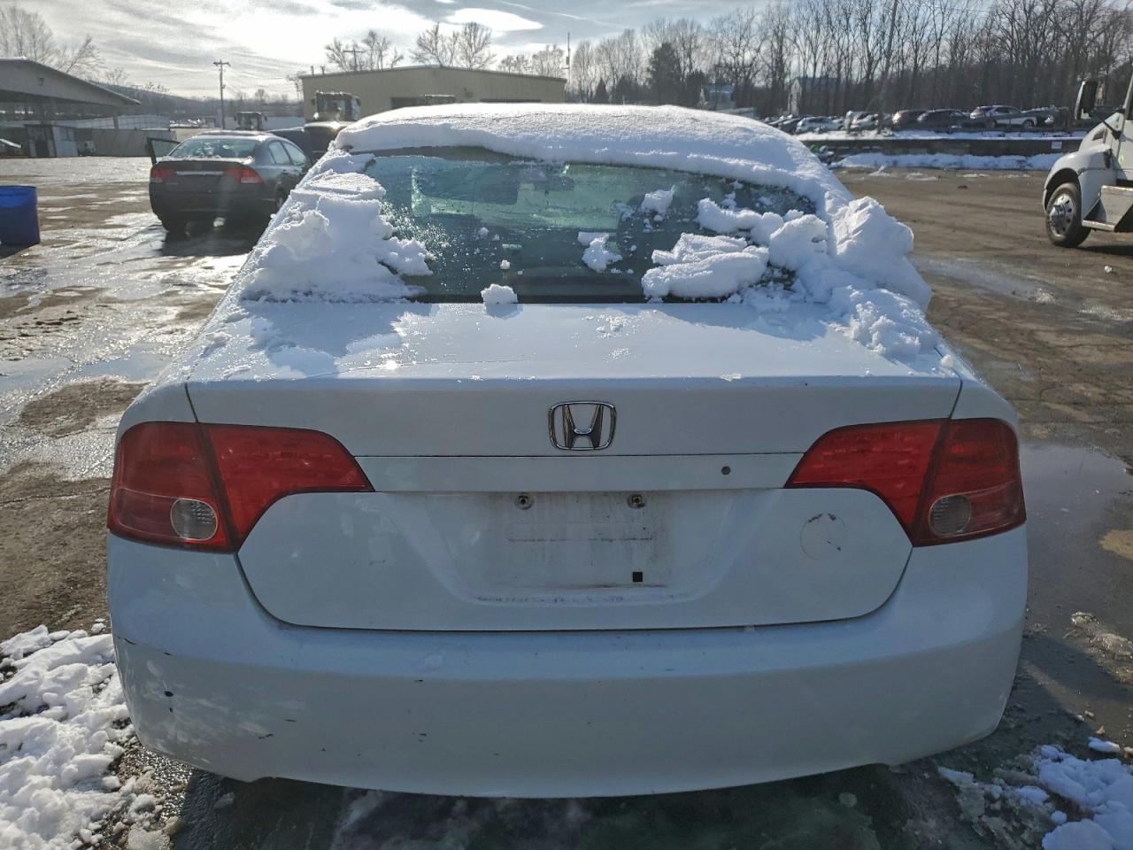 2008 HONDA CIVIC LX photo 11