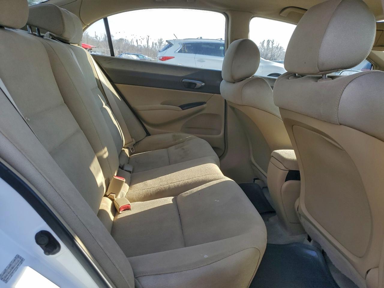 2008 HONDA CIVIC LX photo 19