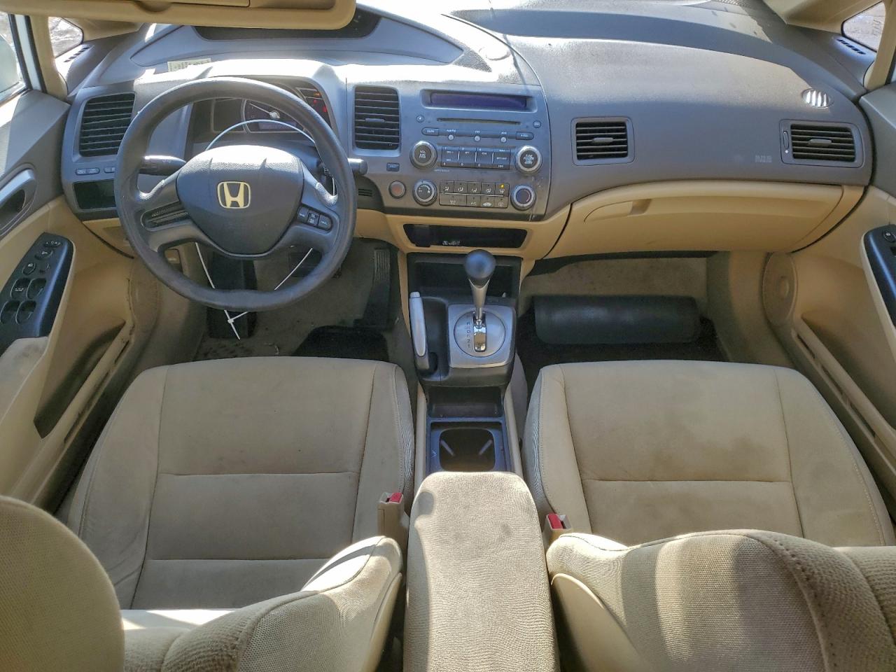 2008 HONDA CIVIC LX photo 15
