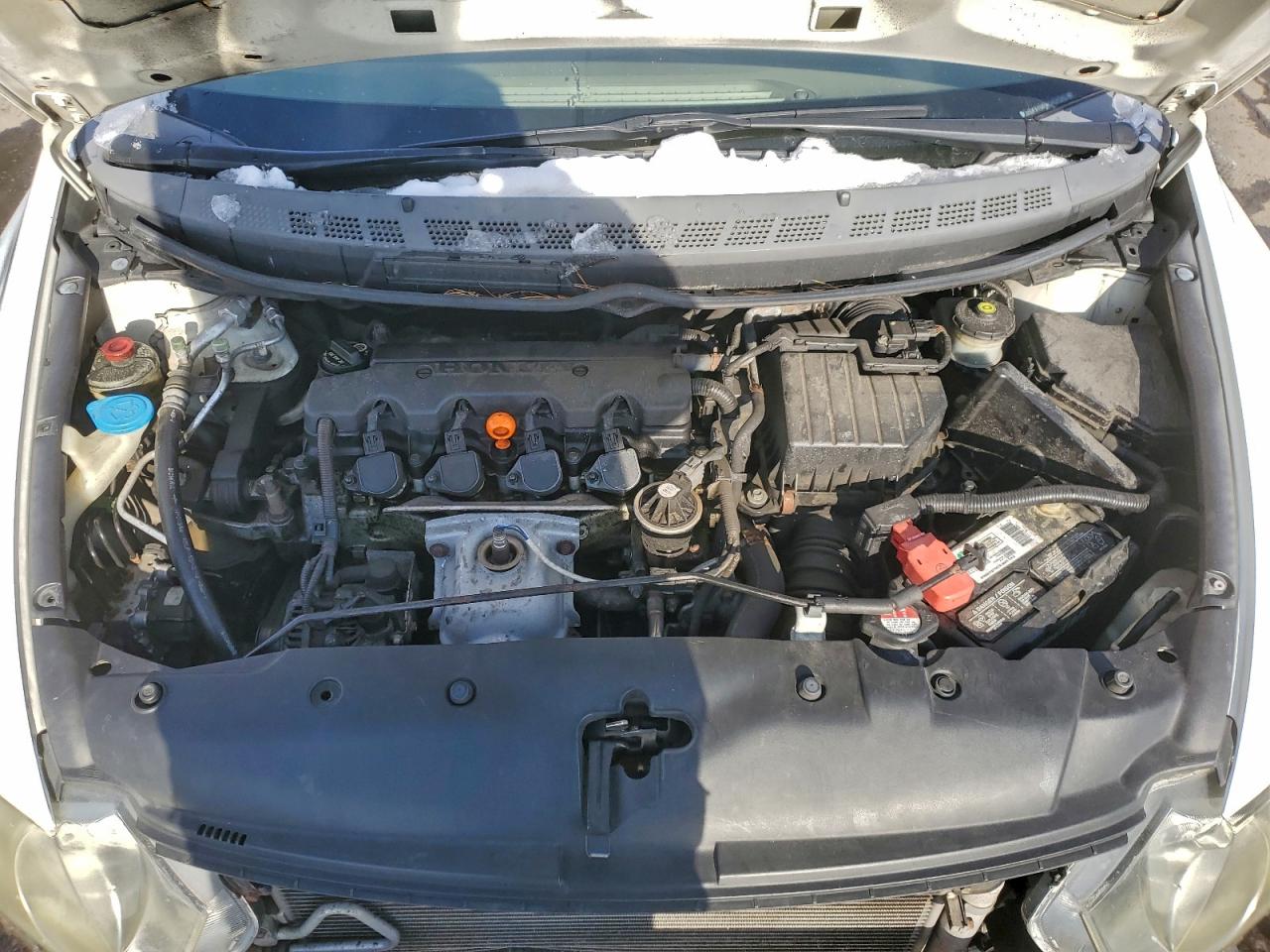 2008 HONDA CIVIC LX photo 21