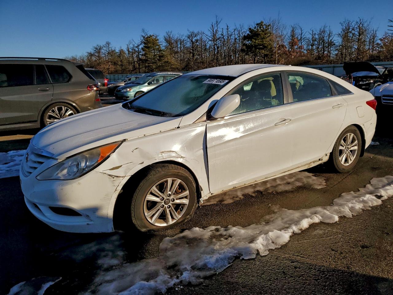 2012 HYUNDAI SONATA