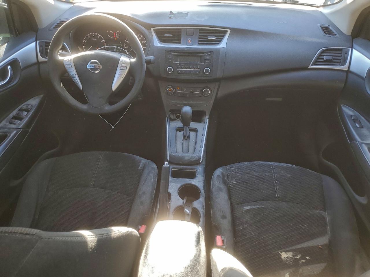 2016 NISSAN SENTRA S photo 8