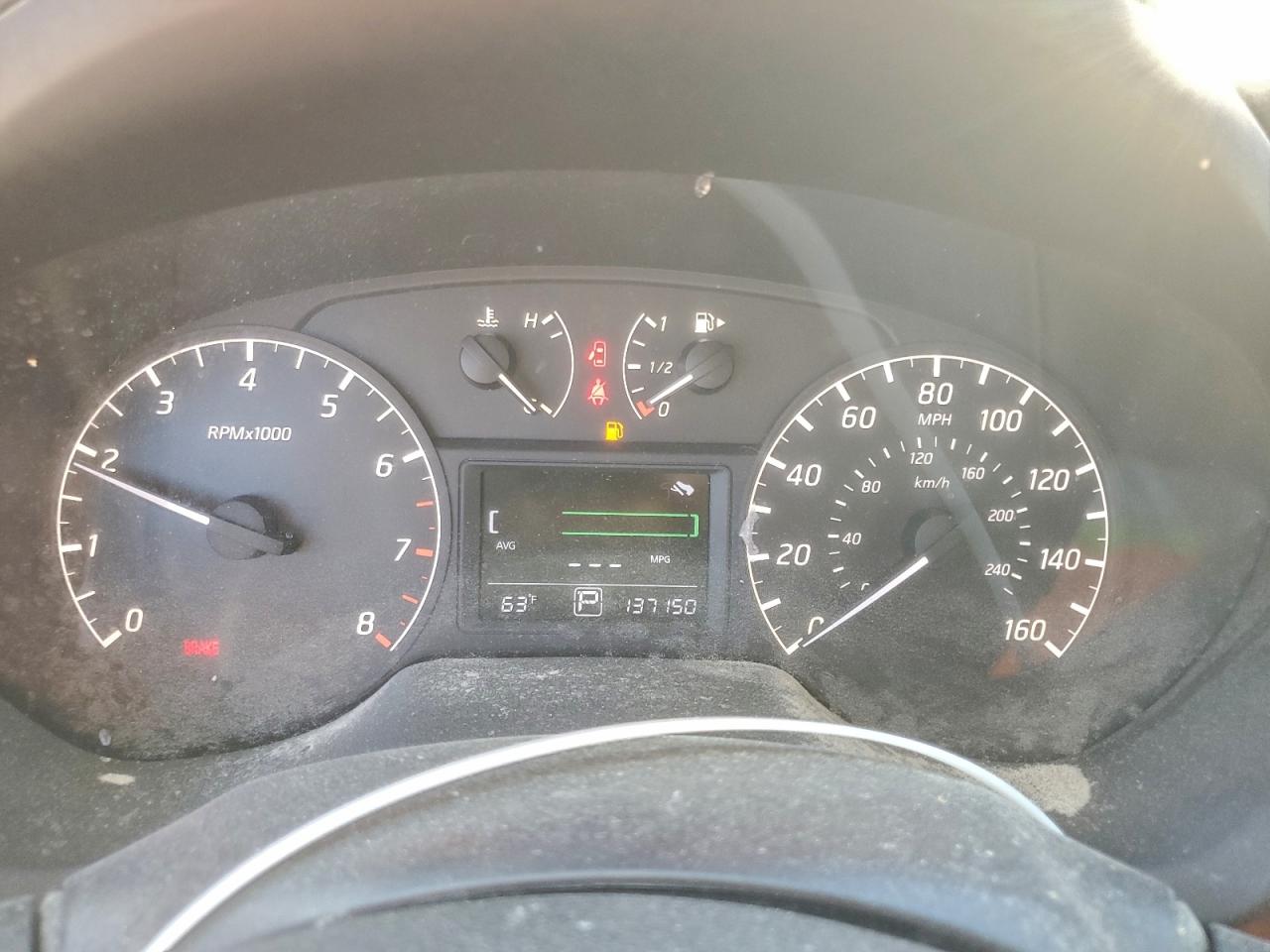 2016 NISSAN SENTRA S photo 9