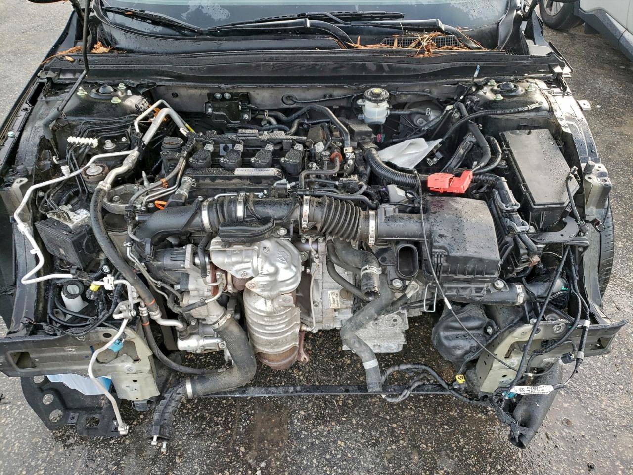 2020 HONDA ACCORD SPORT photo 21