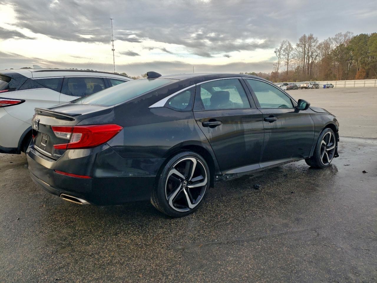 2020 HONDA ACCORD SPORT photo 5