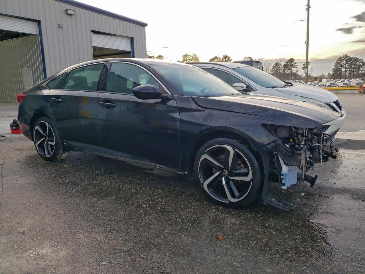 2020 HONDA ACCORD SPORT photo 7