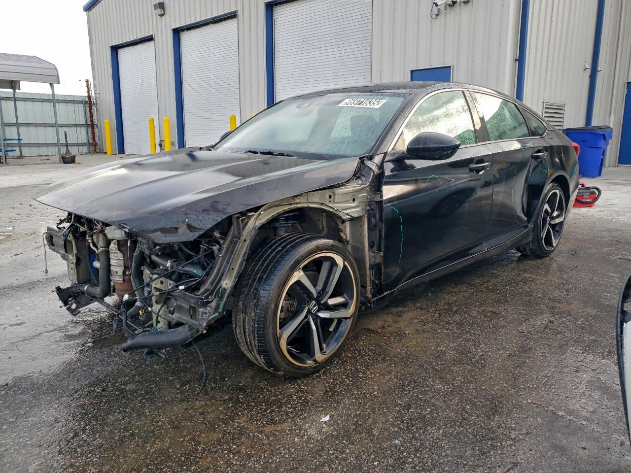 2020 HONDA ACCORD