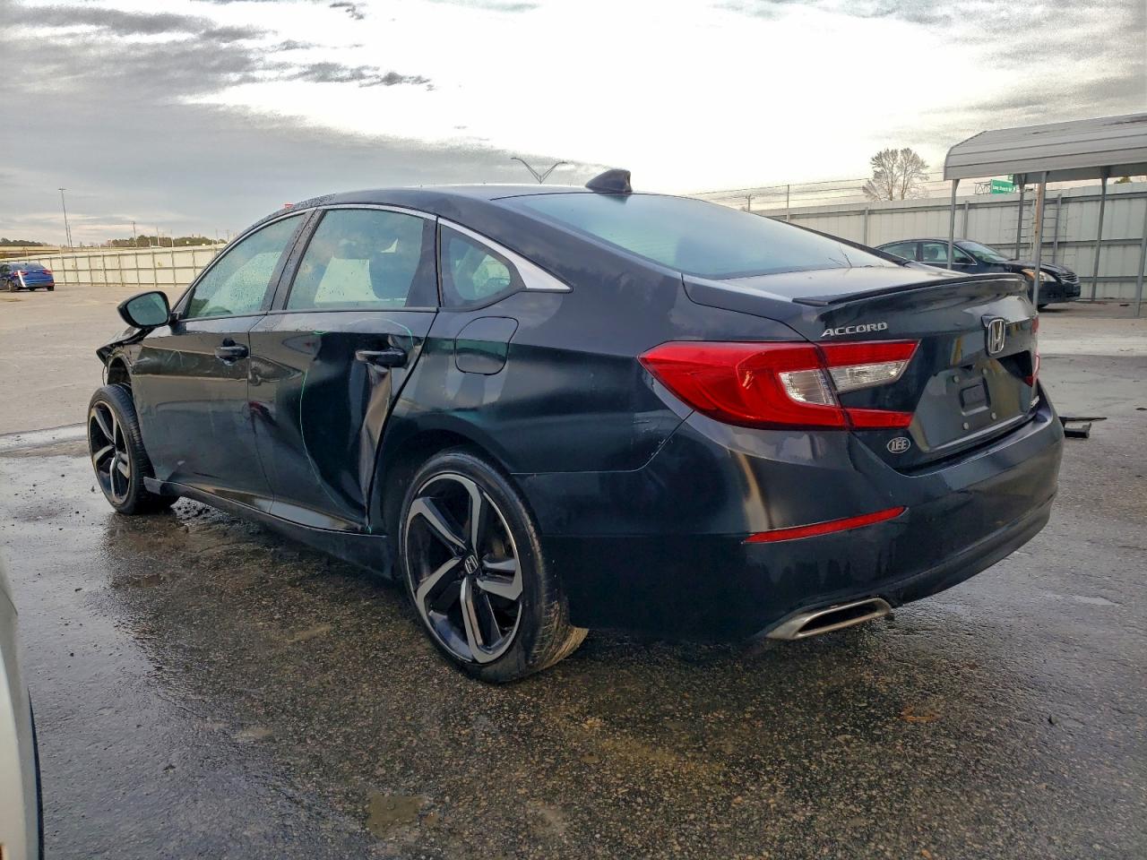 2020 HONDA ACCORD SPORT photo 3