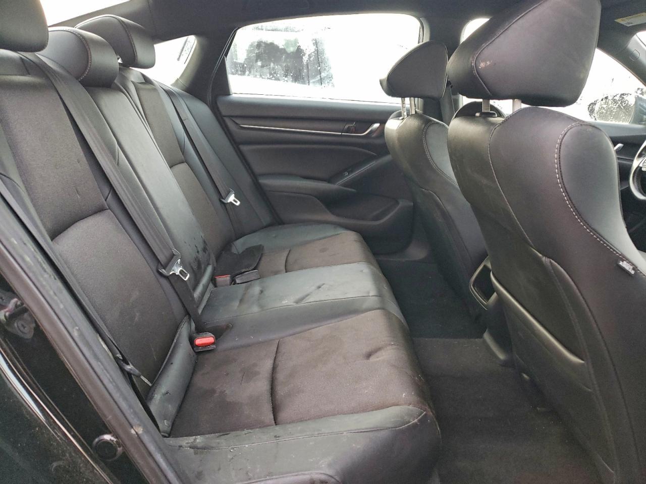 2020 HONDA ACCORD SPORT photo 19