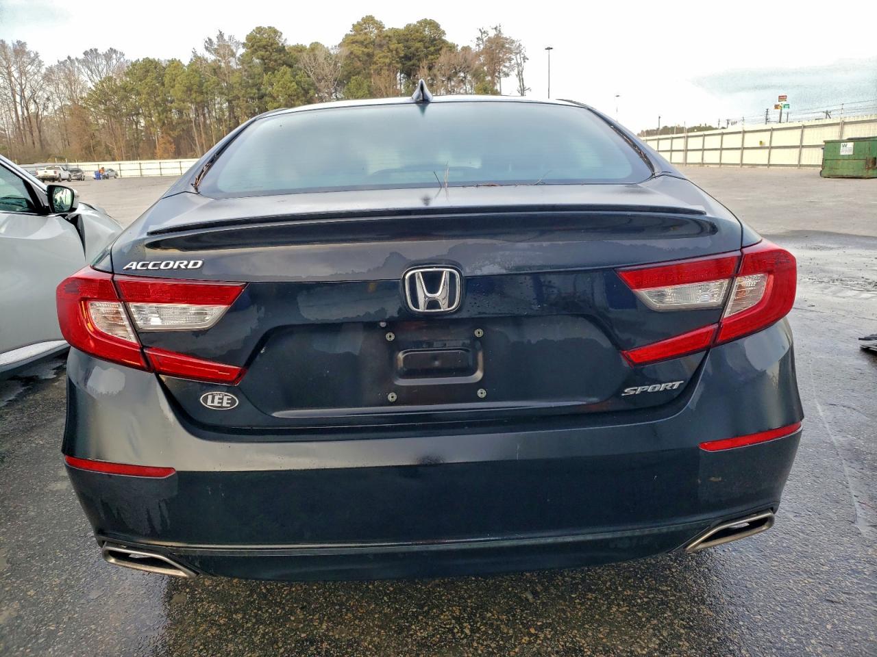 2020 HONDA ACCORD SPORT photo 11