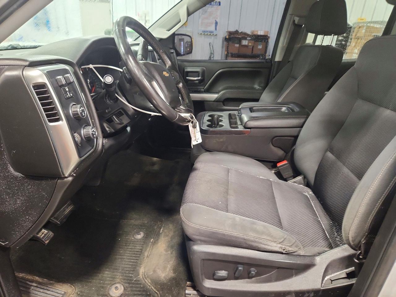 2018 CHEVROLET SILVERADO K1500 LT photo 7