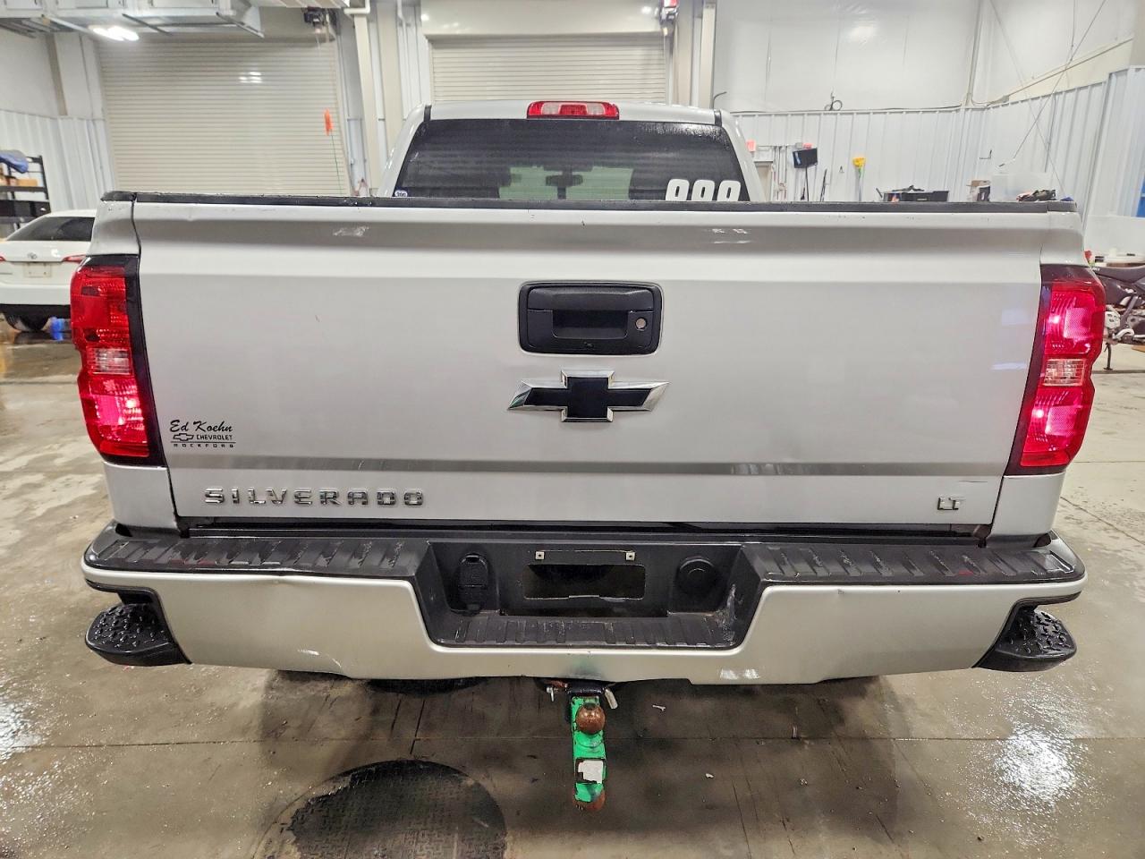 2018 CHEVROLET SILVERADO K1500 LT photo 6