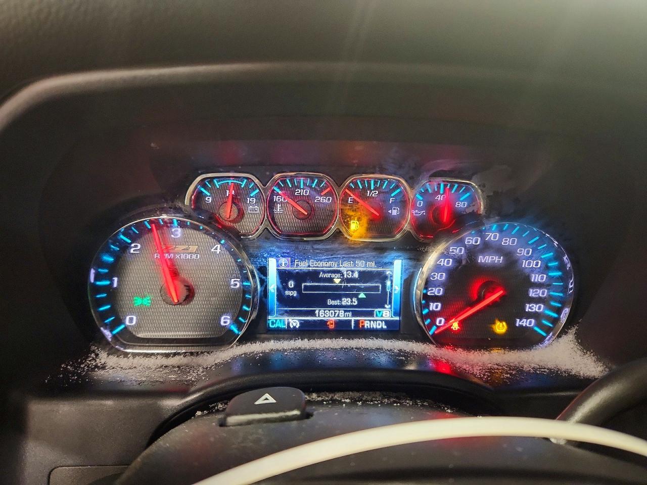 2018 CHEVROLET SILVERADO K1500 LT photo 9