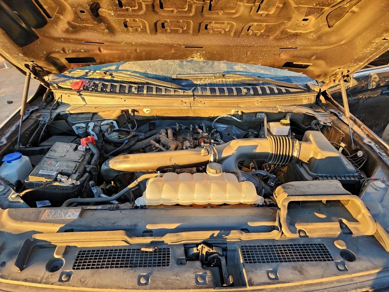 2024 FORD EXPEDITION MAX XLT photo 11