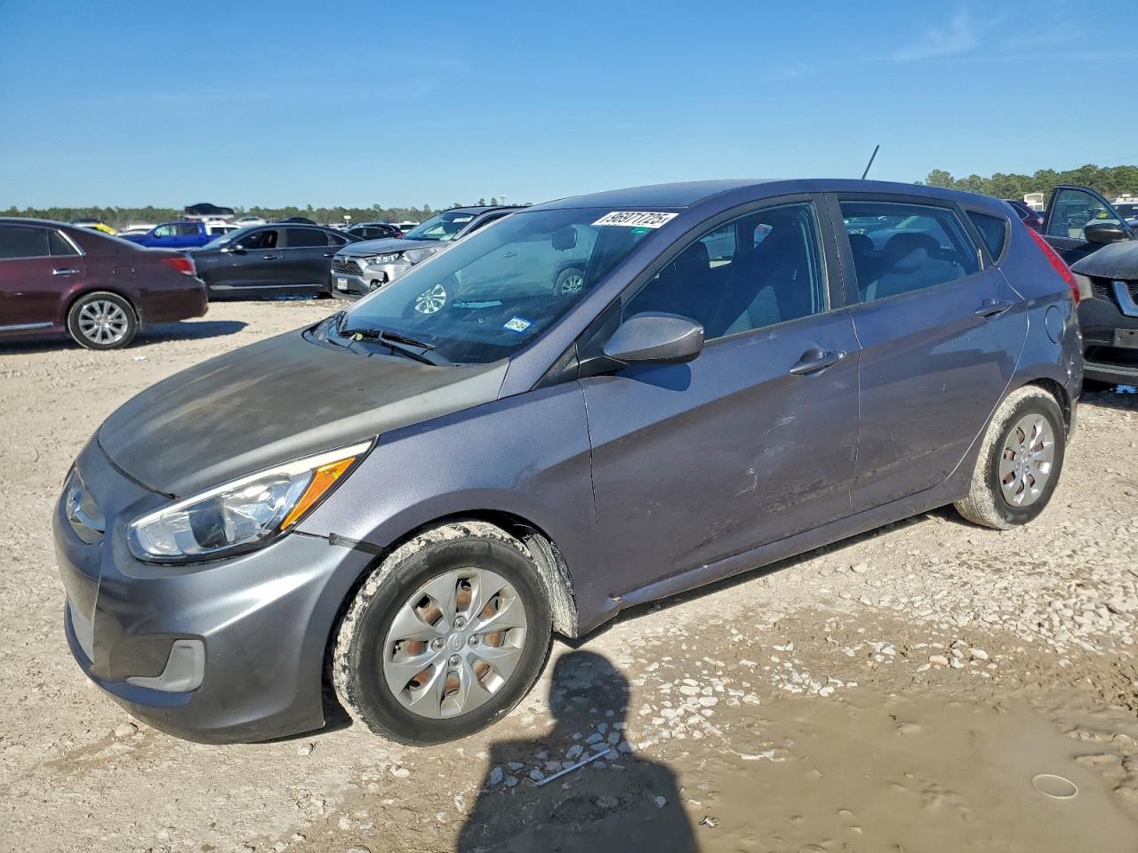 2017 HYUNDAI ACCENT