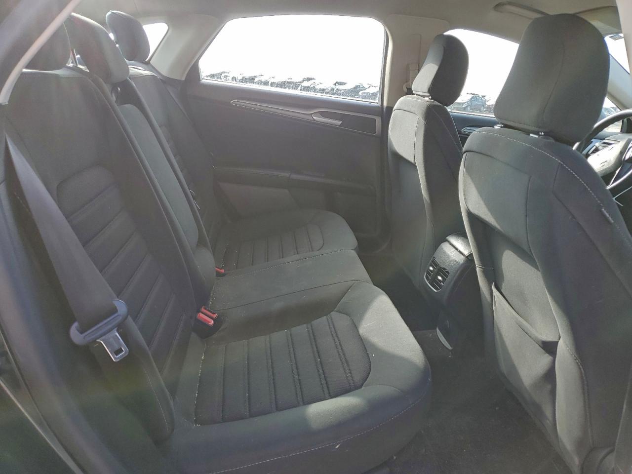 2020 FORD FUSION SE photo 10