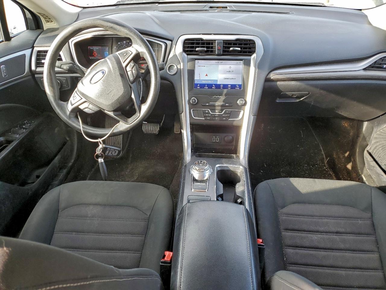 2020 FORD FUSION SE photo 8