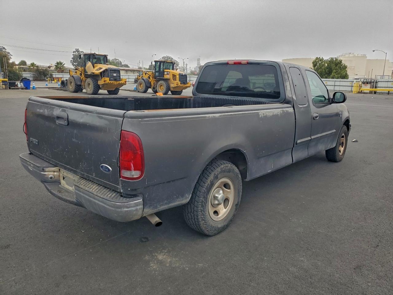 2003 FORD F150 photo 3