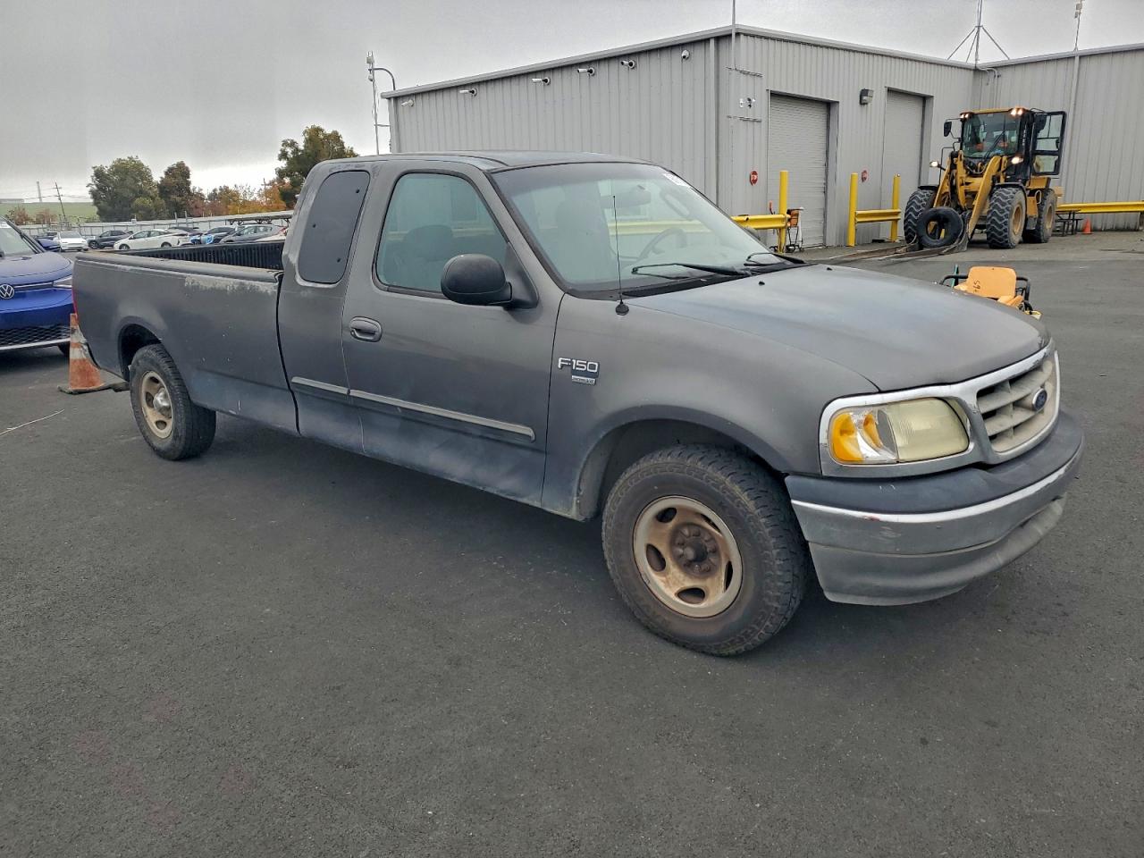 2003 FORD F150 photo 4