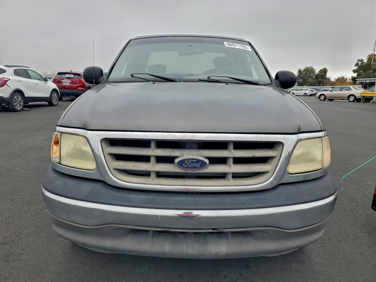 2003 FORD F150 photo 5