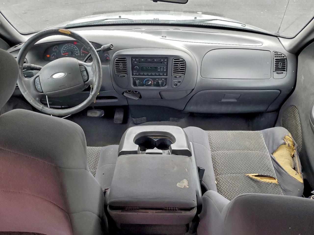 2003 FORD F150 photo 8
