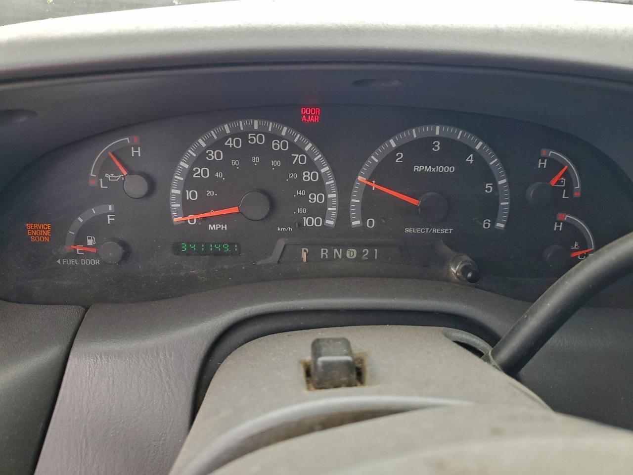 2003 FORD F150 photo 9