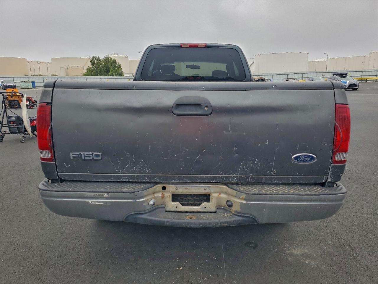 2003 FORD F150 photo 6